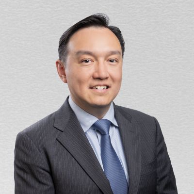 portrait of David W. Lu