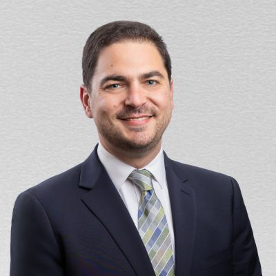 portrait of Scott A. Schreiber