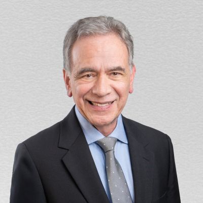 portrait of Alvin Schein