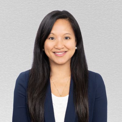 portrait of Candice Furnald