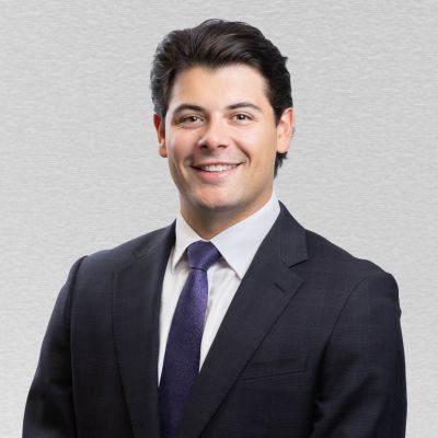 portrait of Joseph V. Galasso