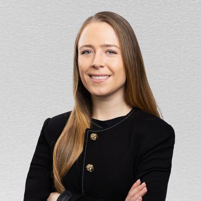 portrait of María José Duclaud de la Mora