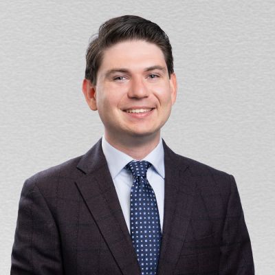 portrait of Leo Doctorman