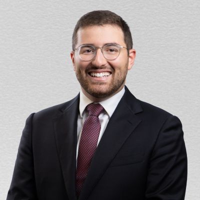 portrait of Avery Bell