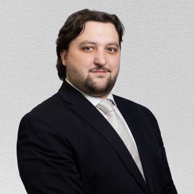 portrait of Massimo Indolini