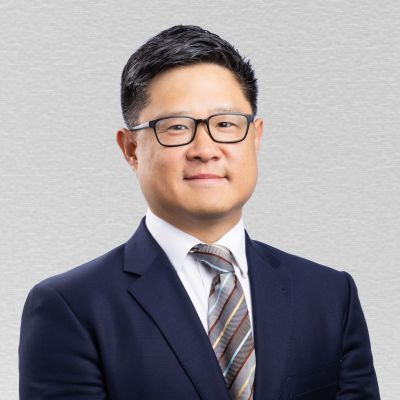 portrait of Edmund Chang