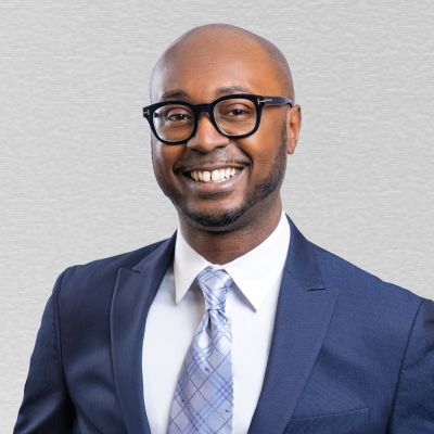 portrait of Damaris Y. Walker