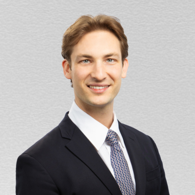 portrait of Oliver J. Samples