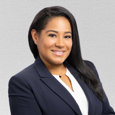 portrait of Luisa Gutierrez