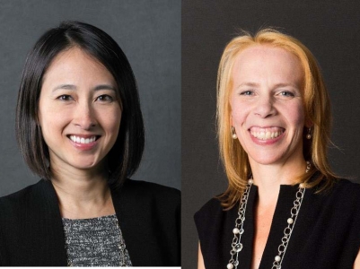 Terri Adler and YuhTyng Patka Interviewed by Law360