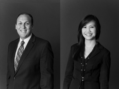 Partners, Chris Gorman and Kim Le, Named Real Estate Practice Co-Chairs