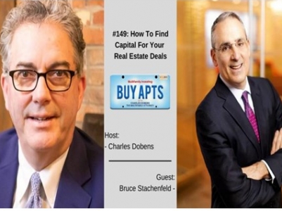 Chairman Bruce Stachenfeld is Featured on the Multifamily Investing Podcast