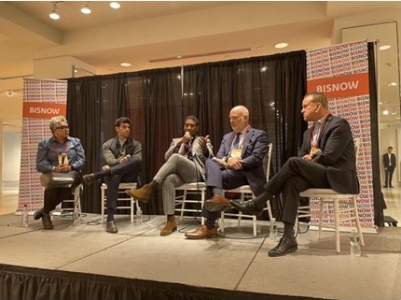 Partner and Co-Chair of A&S' Leasing Practice Eric Menkes Speaks on Panel at Bisnow's National Retail Summit