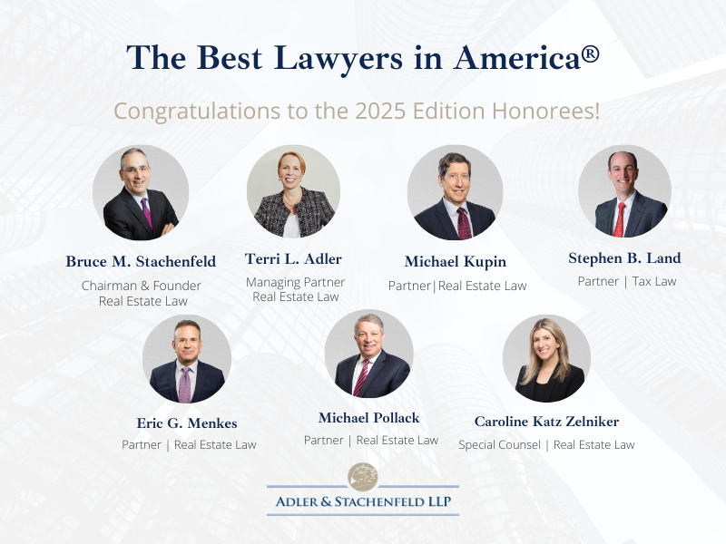 color graphic of attorneys selected for the 2025 Edition of the Best Lawyers in America