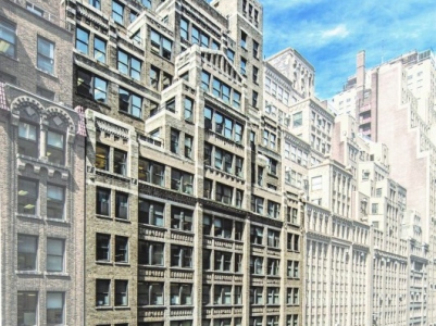 NYC Garment District Office Property Commands $108M