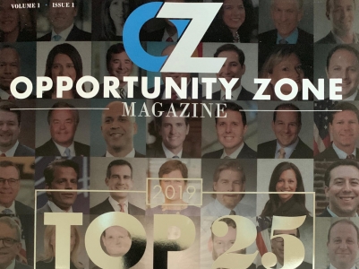 Tax Co-Chair Jessica Millett listed in Top 25 Opp Zone Influencers