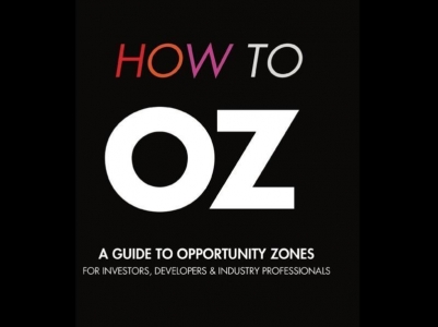 Tax Chair, Jessica Millett,  Contributing Writer for “How To OZ: A Guide to Opportunity Zones for Investors, Developers and Industry Professionals”