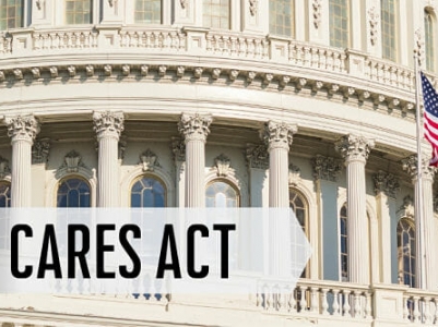 Seven Ways the CARES Act Impacts the Real Estate Industry